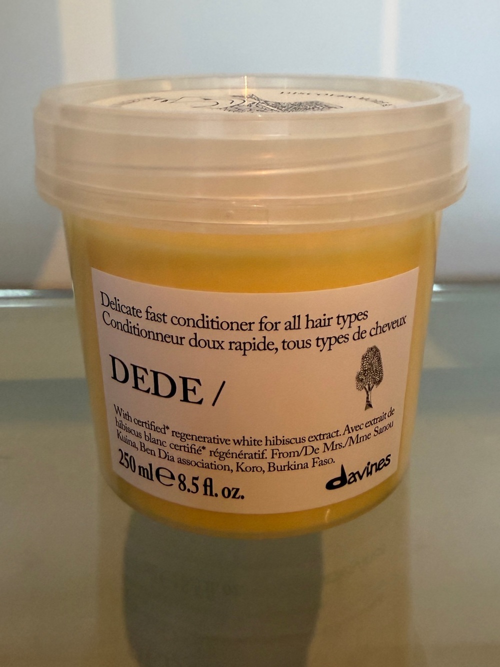 Davines DEDE Hair Conditioner - New 250 ML